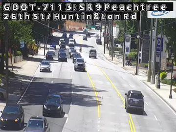 Traffic Cam Brookwood: 105926--2