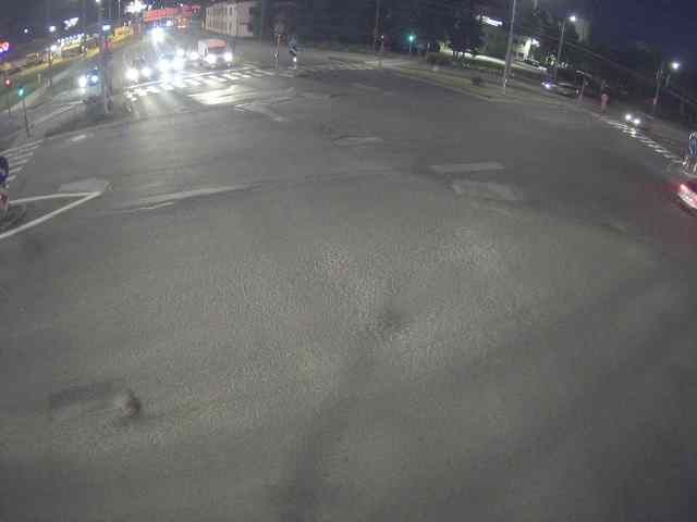 Traffic Cam District of Žilina › North-East