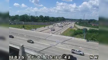 Traffic Cam Indianapolis: US 36: 1-465-012-9-1 US 36 W - ROCKVILLE RD