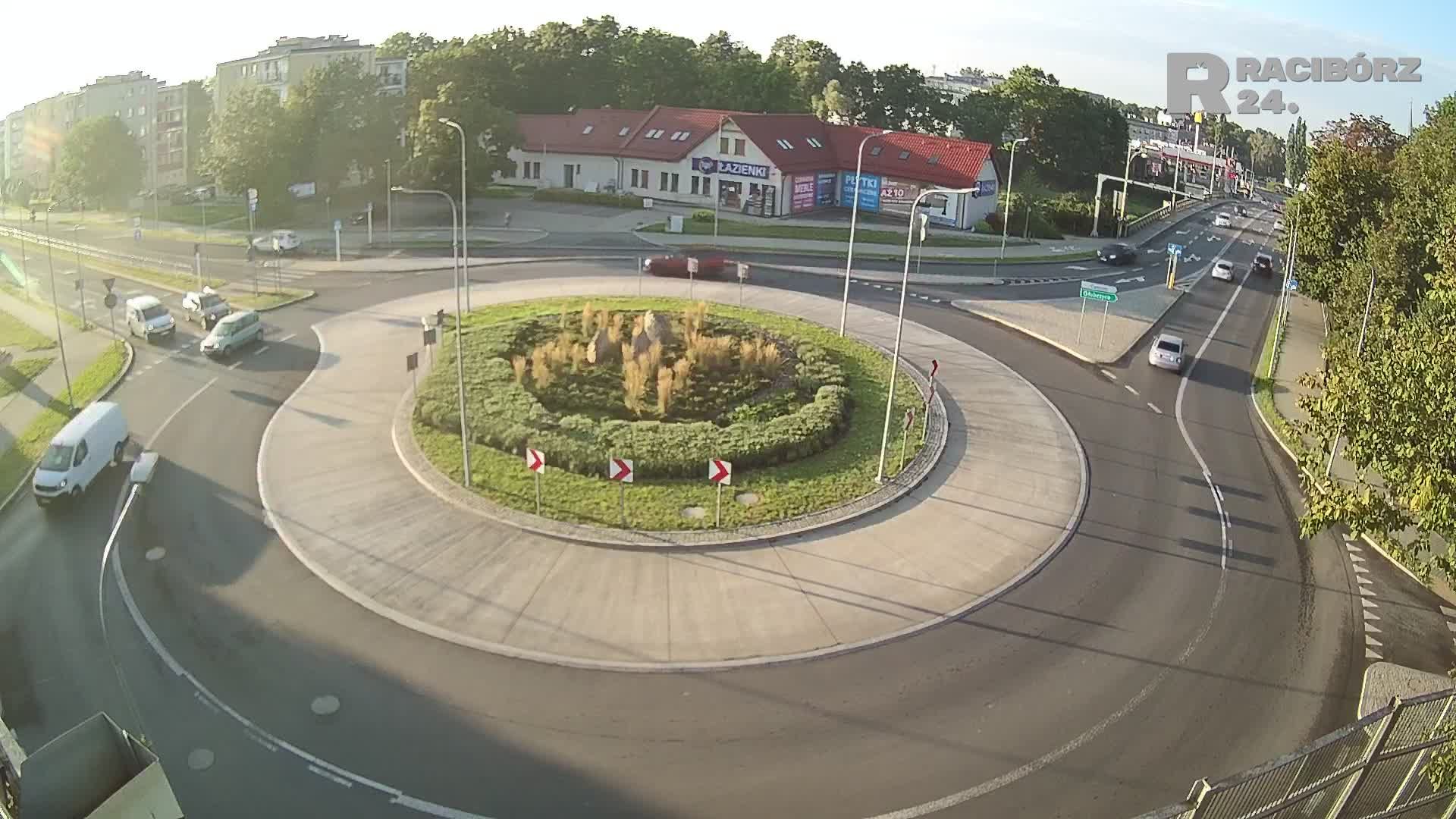 Traffic Cam Raciborz