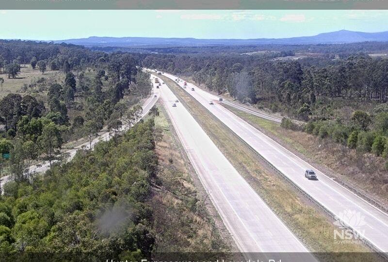 Cessnock during daytime