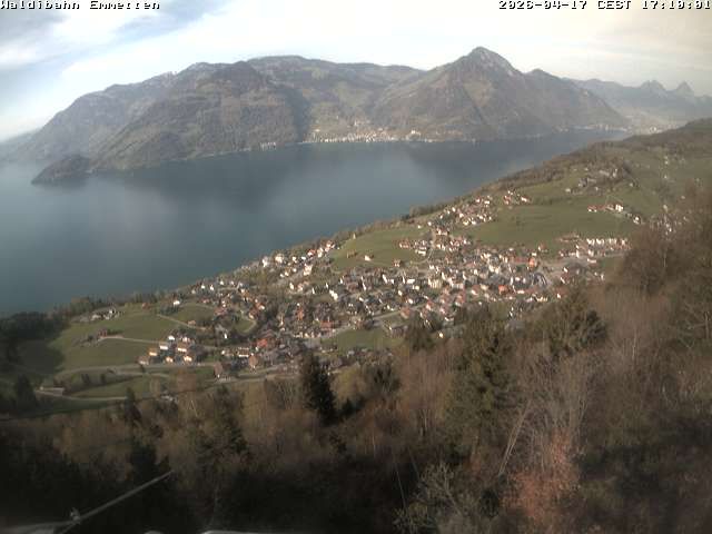 Emmetten › Nordosten