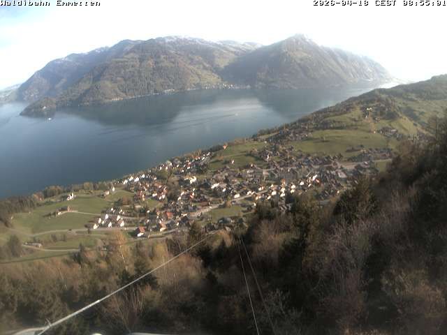 Emmetten › Nordosten