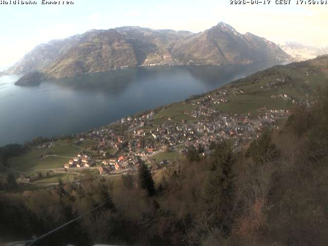 Emmetten › Nordosten