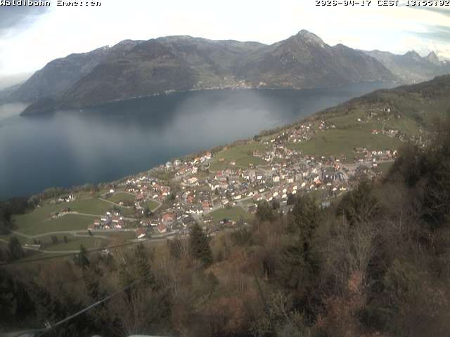 Emmetten › Nordosten