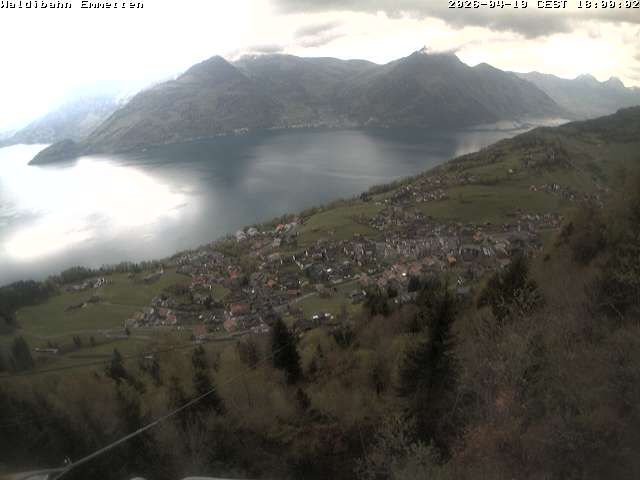 Emmetten › Nordosten