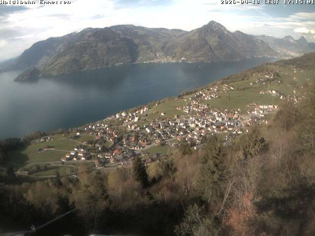 Emmetten › Nordosten