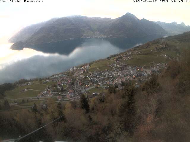 Emmetten › Nordosten