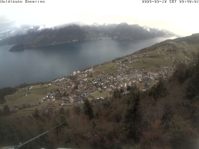 Emmetten › Nordosten