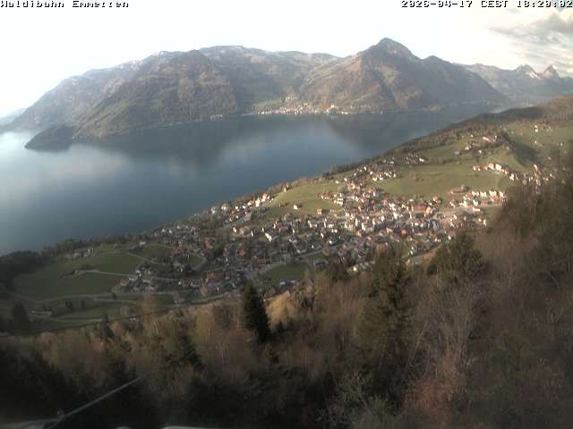 Emmetten › Nordosten