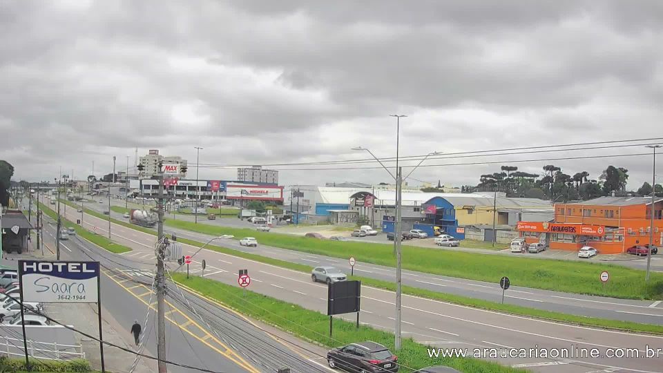 Curitiba webcam