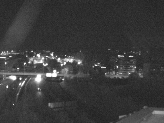 Meyrin: Cointrin › Nordosten: Route de l'Aéroport