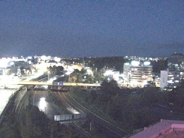 Meyrin: Cointrin › Nordosten: Route de l'Aéroport