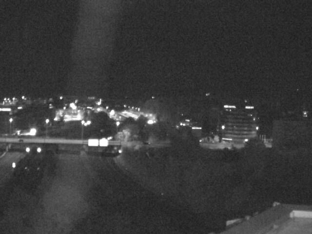 Meyrin: Cointrin › Nordosten: Route de l'Aéroport