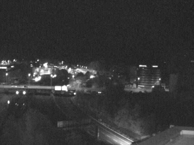 Meyrin: Cointrin › Nordosten: Route de l'Aéroport