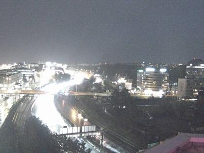 Meyrin: Cointrin › Nordosten: Route de l'Aéroport