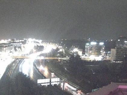 Meyrin: Cointrin › Nordosten: Route de l'Aéroport