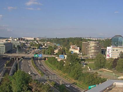 Cointrin › Nord-Ost: Route de l'Aéroport