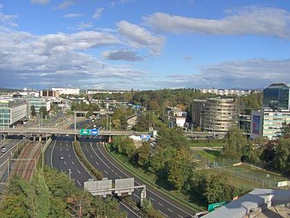 Cointrin › Nord-Ost: Route de l'Aéroport