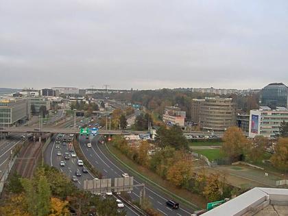 Cointrin › Nord-Ost: Route de l'Aéroport