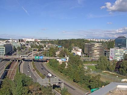 Cointrin › Nord-Ost: Route de l'Aéroport