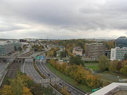 Cointrin › Nord-Ost: Route de l'Aéroport