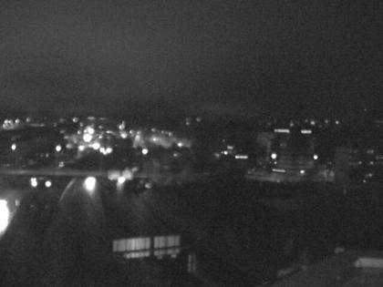 Meyrin: Cointrin › Nordosten: Route de l'Aéroport