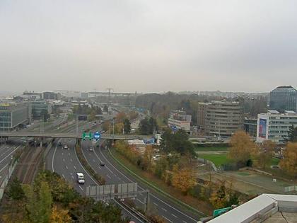 Cointrin › Nord-Ost: Route de l'Aéroport