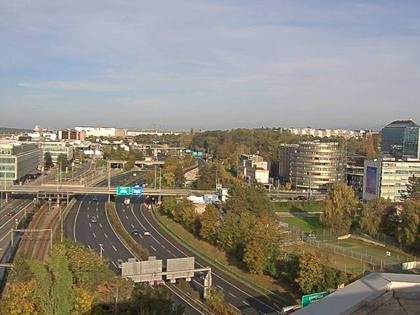 Cointrin › Nord-Ost: Route de l'Aéroport