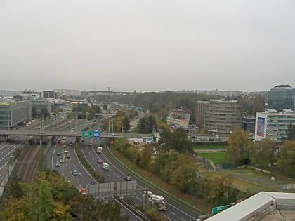 Cointrin › Nord-Ost: Route de l'Aéroport