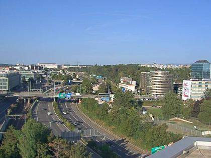 Cointrin › Nord-Ost: Route de l'Aéroport