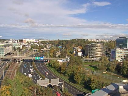 Cointrin › Nord-Ost: Route de l'Aéroport