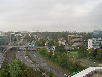 Cointrin › Nord-Ost: Route de l'Aéroport