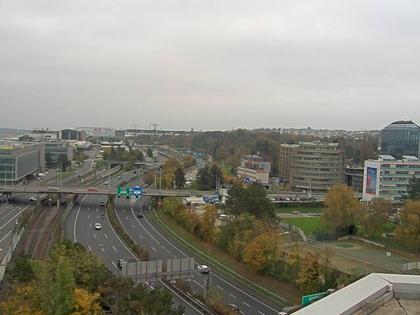 Cointrin › Nord-Ost: Route de l'Aéroport