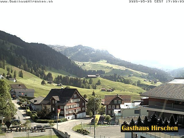 Oberiberg: Laburgstrasse - Buoffenalp - Ibergeregg, Passhöhe