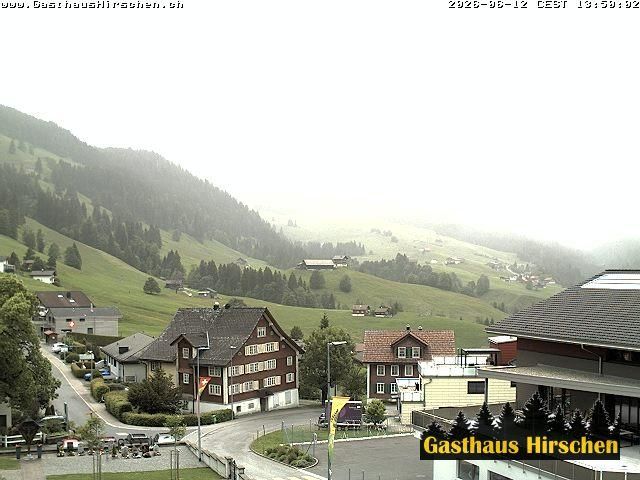 Oberiberg: Laburgstrasse - Buoffenalp - Ibergeregg, Passhöhe