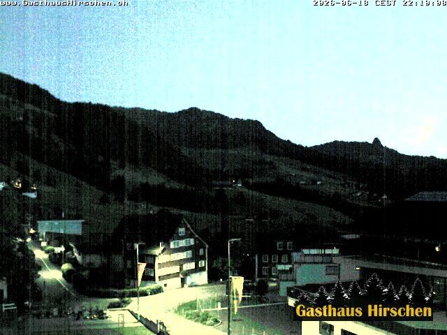 Oberiberg: Laburgstrasse - Buoffenalp - Ibergeregg, Passhöhe