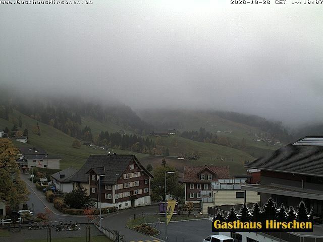Oberiberg: Laburgstrasse - Buoffenalp - Ibergeregg, Passhöhe