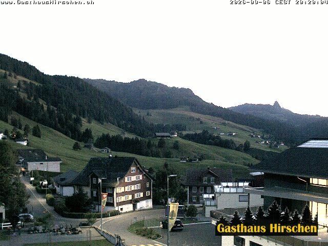 Oberiberg: Laburgstrasse - Buoffenalp - Ibergeregg, Passhöhe
