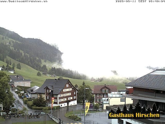 Oberiberg: Laburgstrasse - Buoffenalp - Ibergeregg, Passhöhe