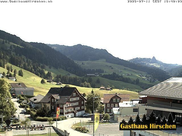 Oberiberg: Laburgstrasse - Buoffenalp - Ibergeregg, Passhöhe