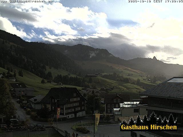 Oberiberg: Laburgstrasse - Buoffenalp - Ibergeregg, Passhöhe