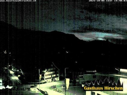 Oberiberg: Laburgstrasse - Buoffenalp - Ibergeregg, Passhöhe