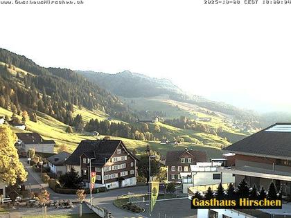 Oberiberg: Laburgstrasse - Buoffenalp - Ibergeregg, Passhöhe
