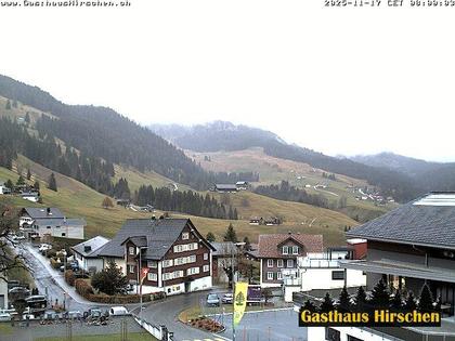 Oberiberg: Laburgstrasse - Buoffenalp - Ibergeregg, Passhöhe