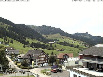 Oberiberg: Laburgstrasse - Buoffenalp - Ibergeregg, Passhöhe