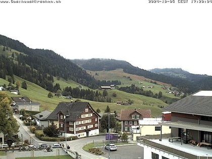 Oberiberg: Laburgstrasse - Buoffenalp - Ibergeregg, Passhöhe