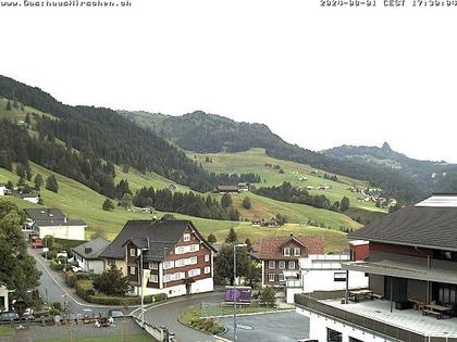 Oberiberg: Laburgstrasse - Buoffenalp - Ibergeregg, Passhöhe