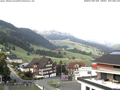 Oberiberg: Laburgstrasse - Buoffenalp - Ibergeregg, Passhöhe