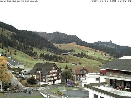 Oberiberg: Laburgstrasse - Buoffenalp - Ibergeregg, Passhöhe